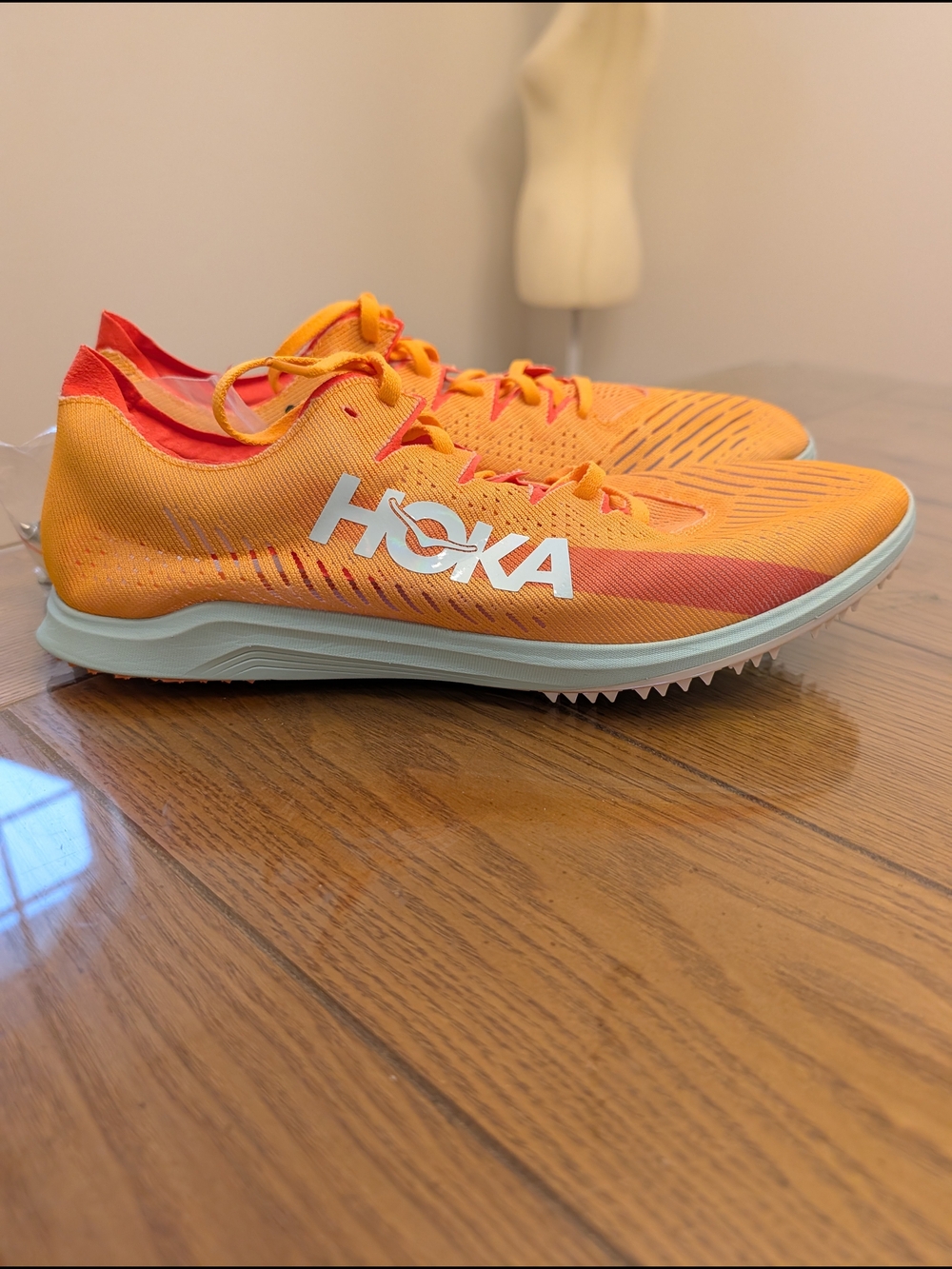 Men's Hoka Cielo X LD Running Shoes Size 14 New with out box